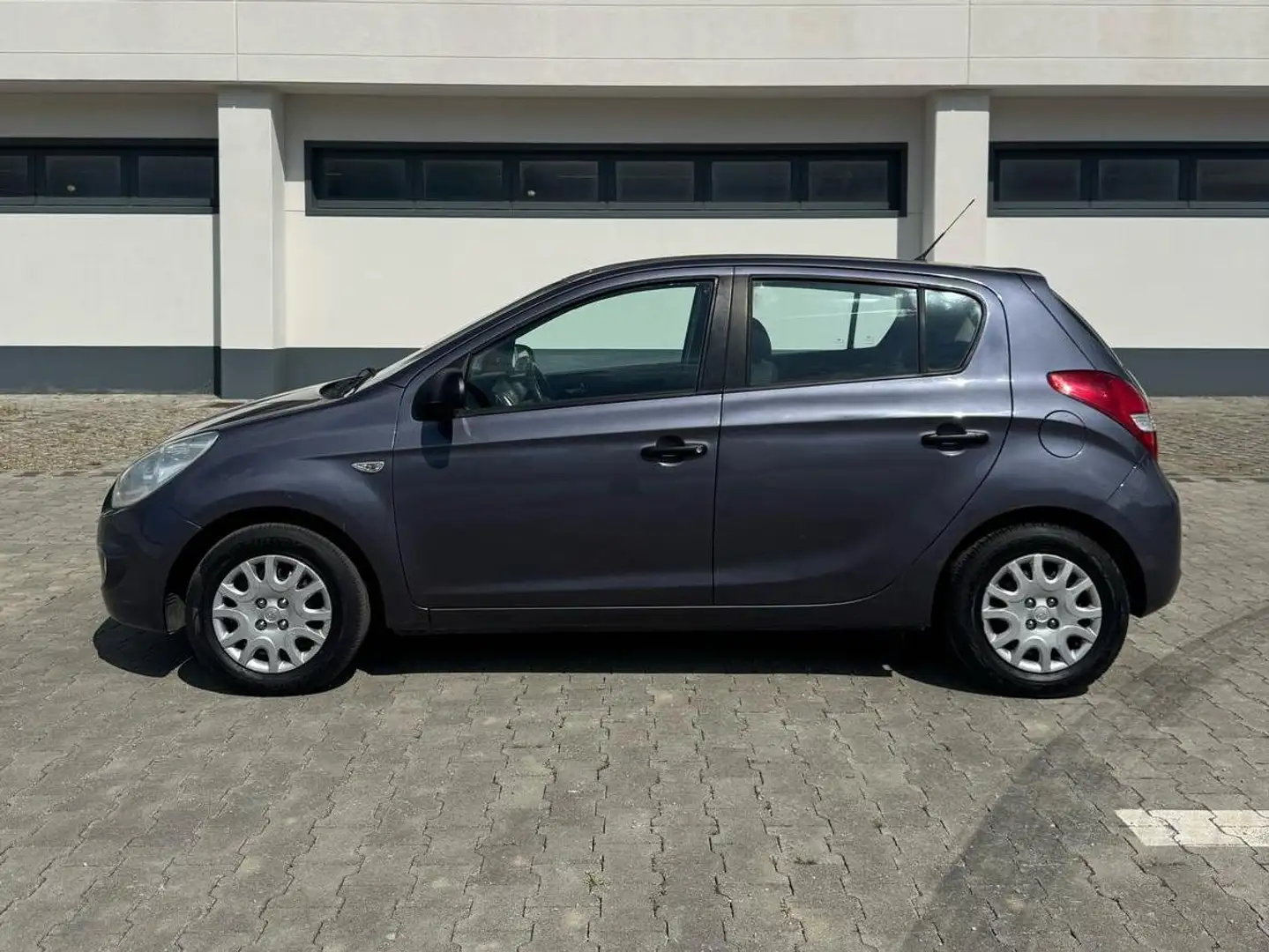 Hyundai i20 I20 1.4 DIESEL 75CV 100000KM!! OTTIMA T-3890943471 Grigio - 2