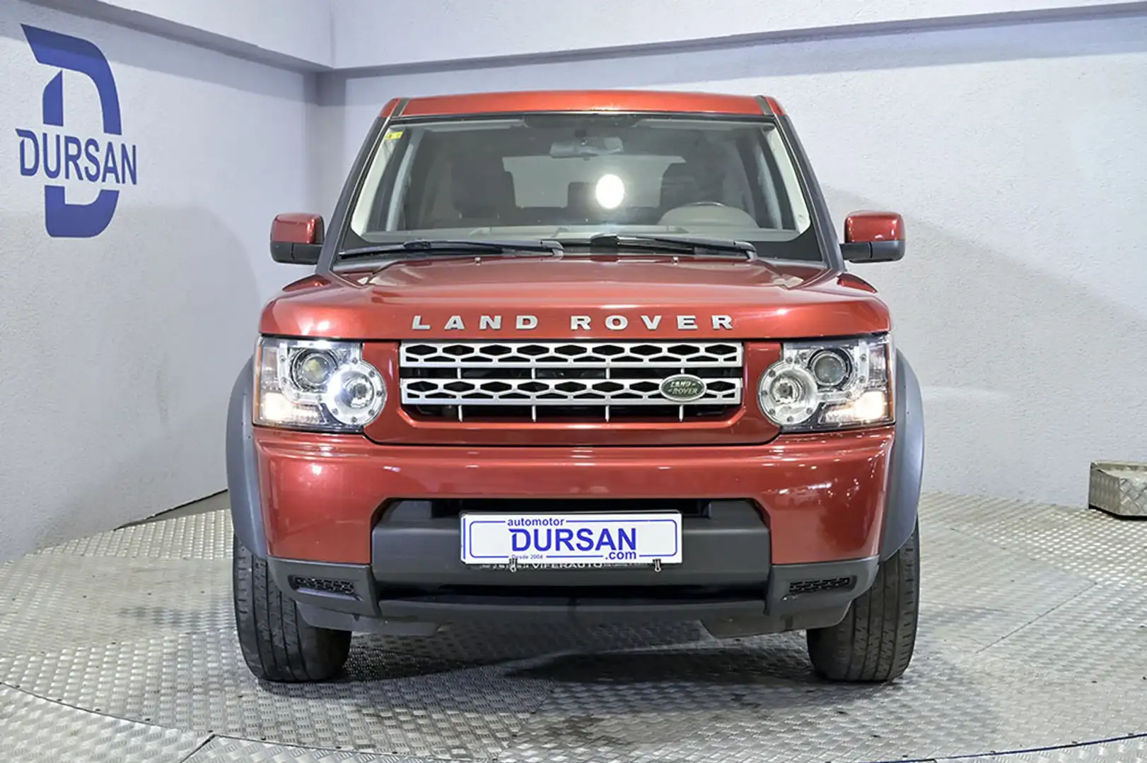 Land Rover Discovery 2.7TDV6 S - 2