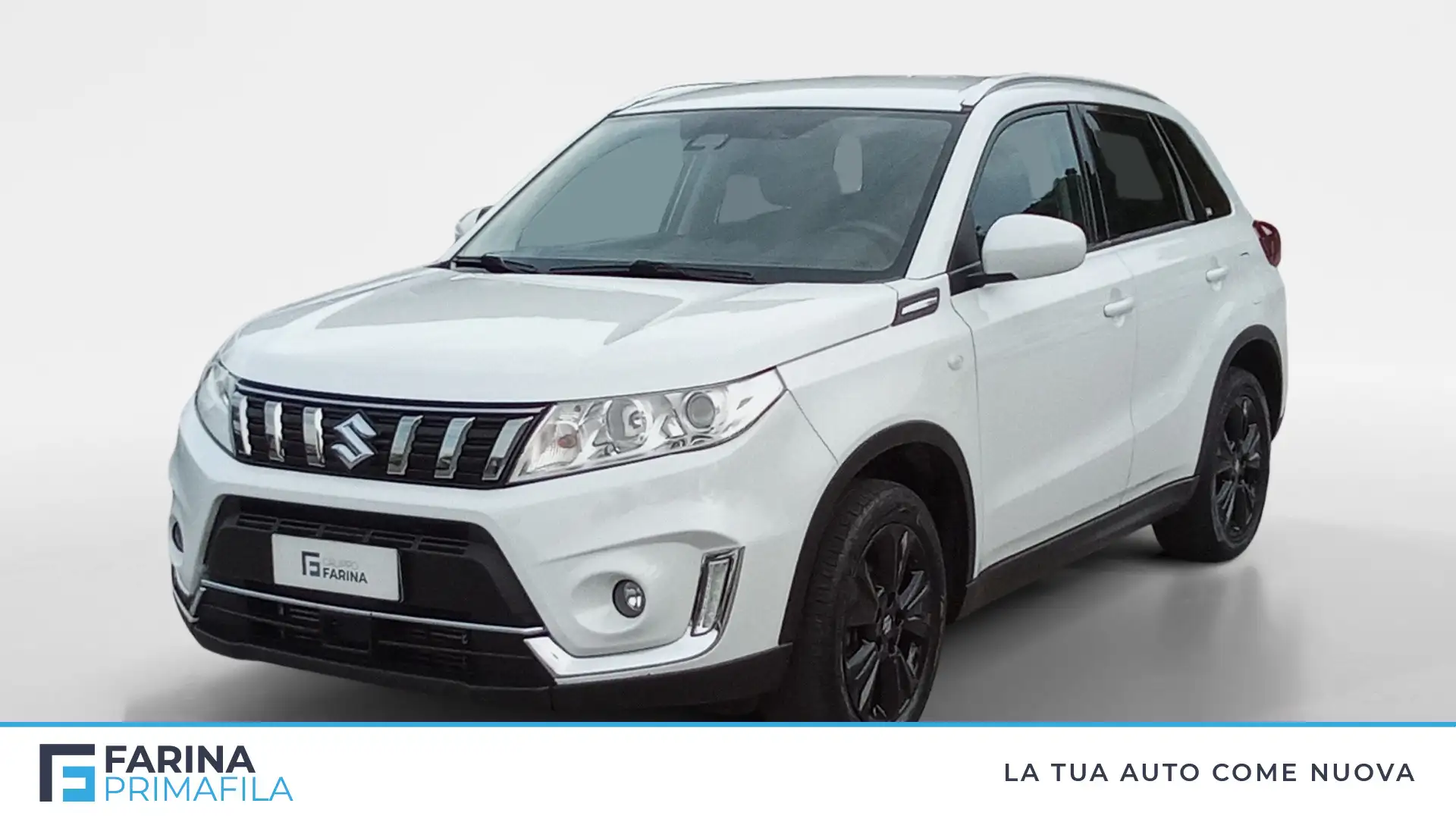 Suzuki Vitara 1.0 boosterjet Cool 4wd allgrip Bianco - 1