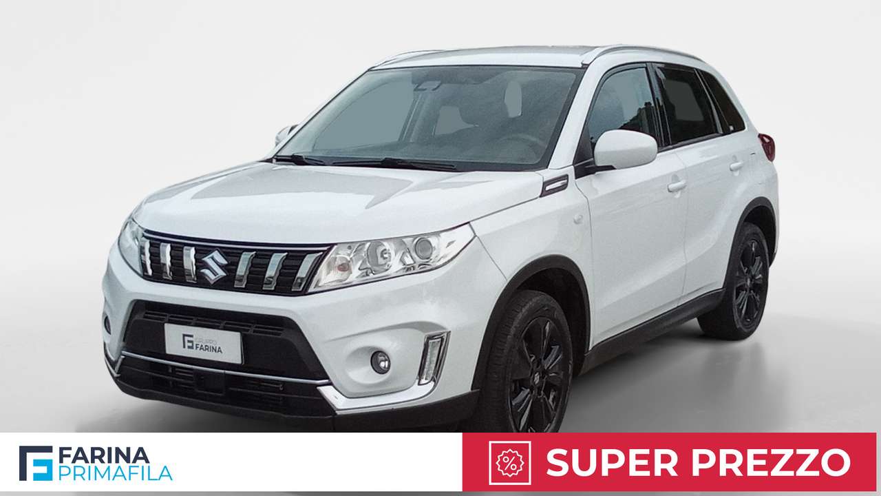 Suzuki Vitara 1.0 boosterjet Cool 4wd allgrip