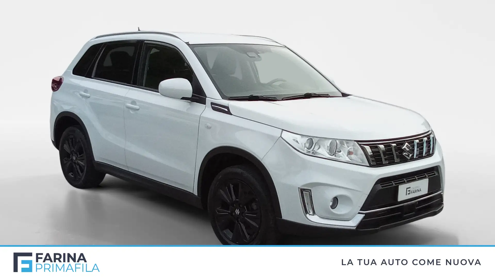 Suzuki Vitara 1.0 boosterjet Cool 4wd allgrip Bianco - 2