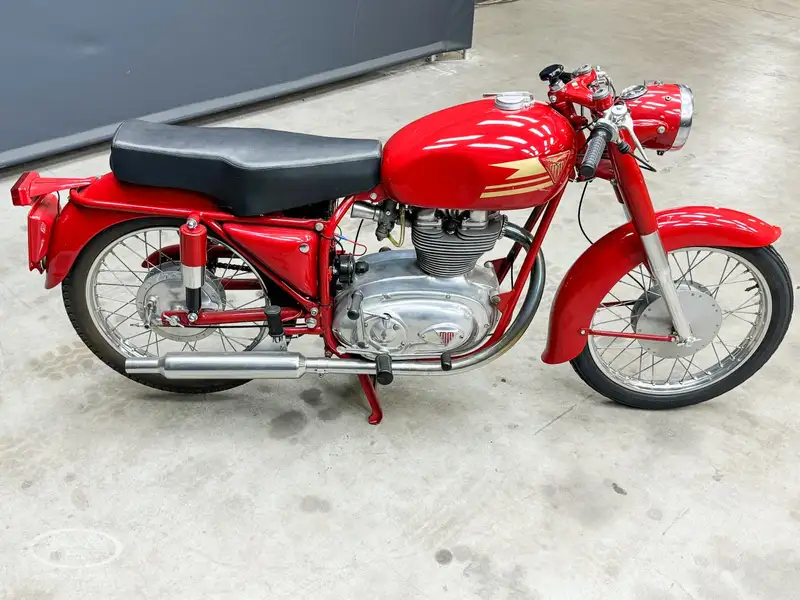 Overig Moto Mazzetti 250cc - foto 4