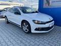 Volkswagen Scirocco 2,0 TSI DSG/SEHR GUTE AUSSTATTUNG/GEPFLEGTER ZU... Wit - thumbnail 4