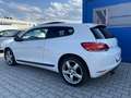 Volkswagen Scirocco 2,0 TSI DSG/SEHR GUTE AUSSTATTUNG/GEPFLEGTER ZU... Wit - thumbnail 3
