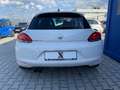Volkswagen Scirocco 2,0 TSI DSG/SEHR GUTE AUSSTATTUNG/GEPFLEGTER ZU... Wit - thumbnail 8
