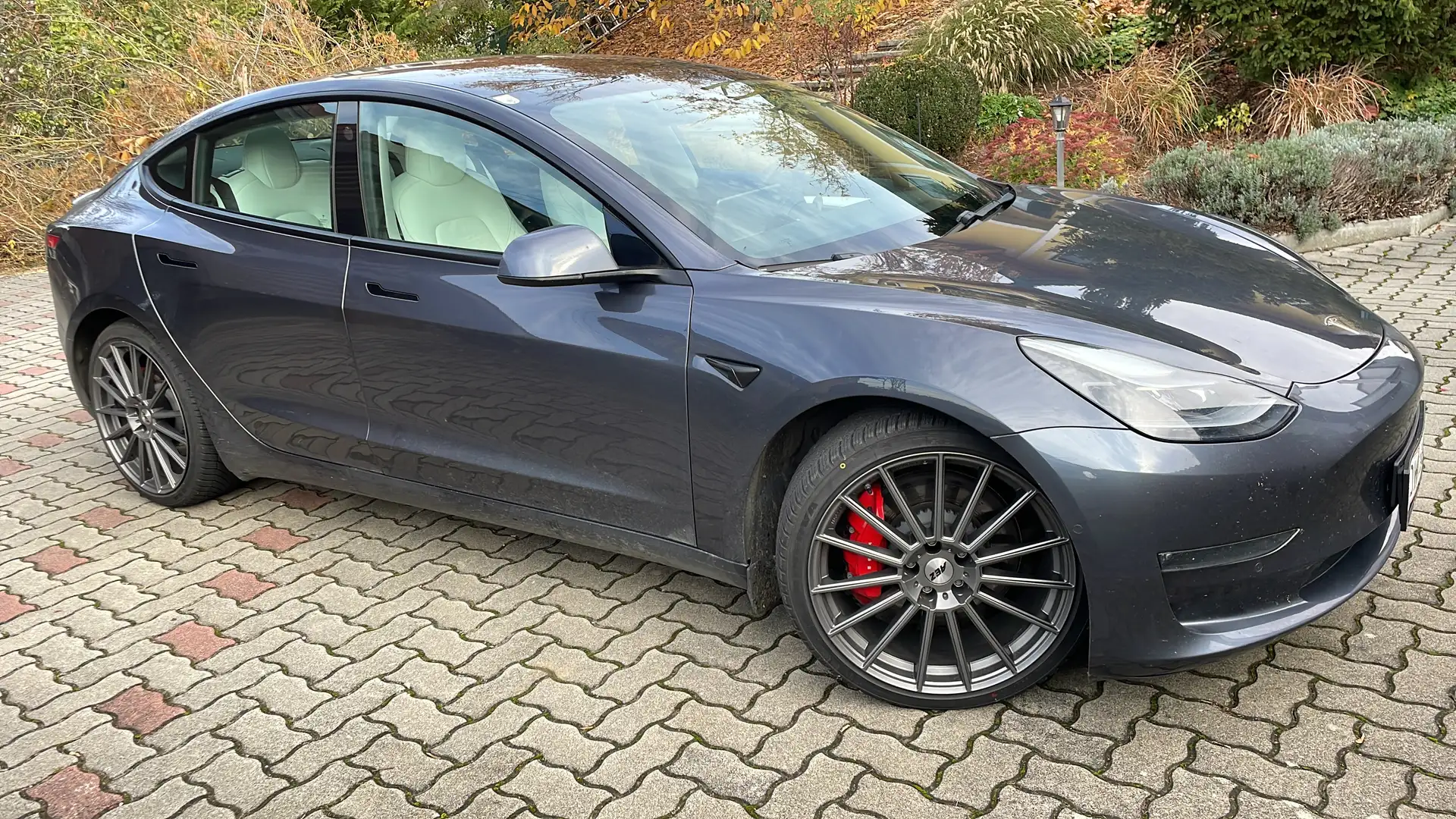 Tesla Model 3 Performance AWD - 2