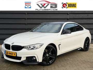 4-serie Coupé 420i M Sport I M Performance I Alcan