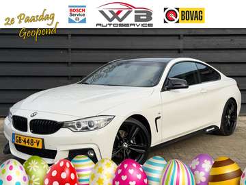 4-serie Coupé 420i M Sport I M Performance I Alcan