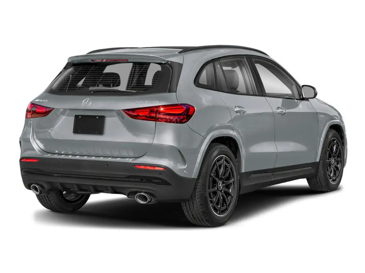 Mercedes-Benz GLA 2026