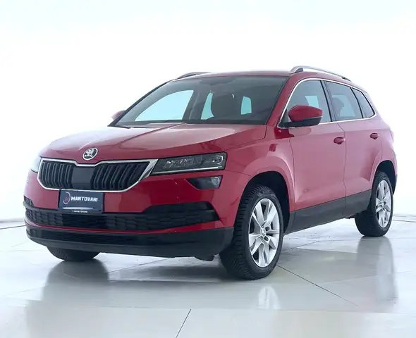 Skoda Karoq 2.0 TDI 85KW SCR EXECUTIVE