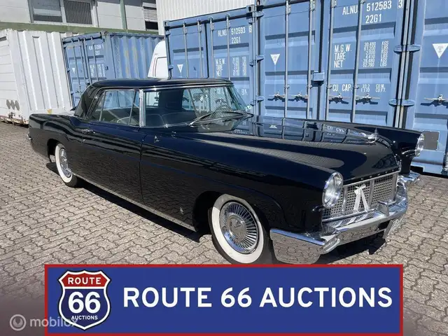 Lincoln Continental Mark II | 1957 | Route 66 Auctions