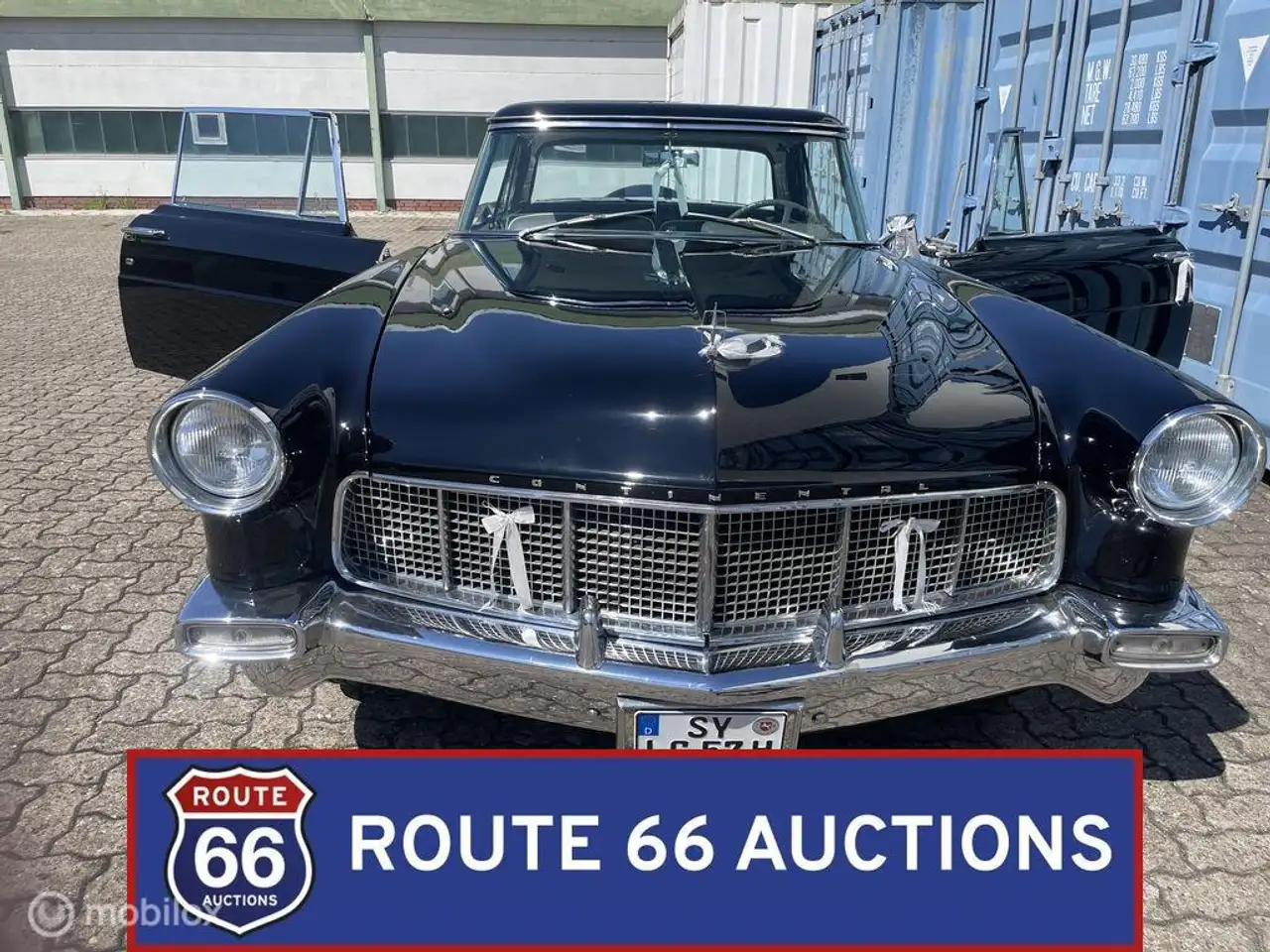 Lincoln Continental Mark II | 1957 | Route 66 Auctions, foto 3