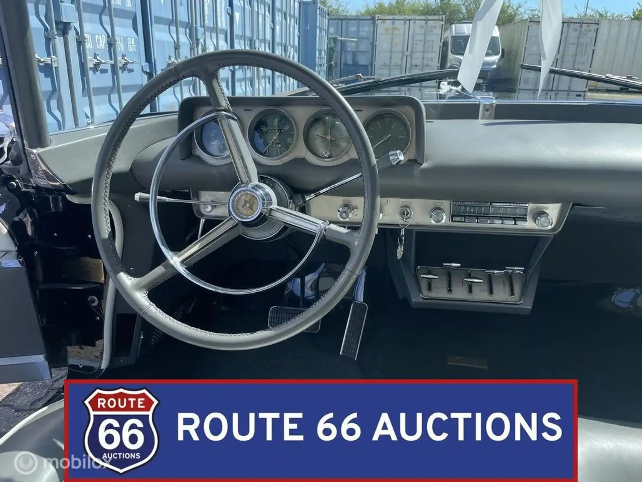 Lincoln Continental Mark II | 1957 | Route 66 Auctions, foto 2