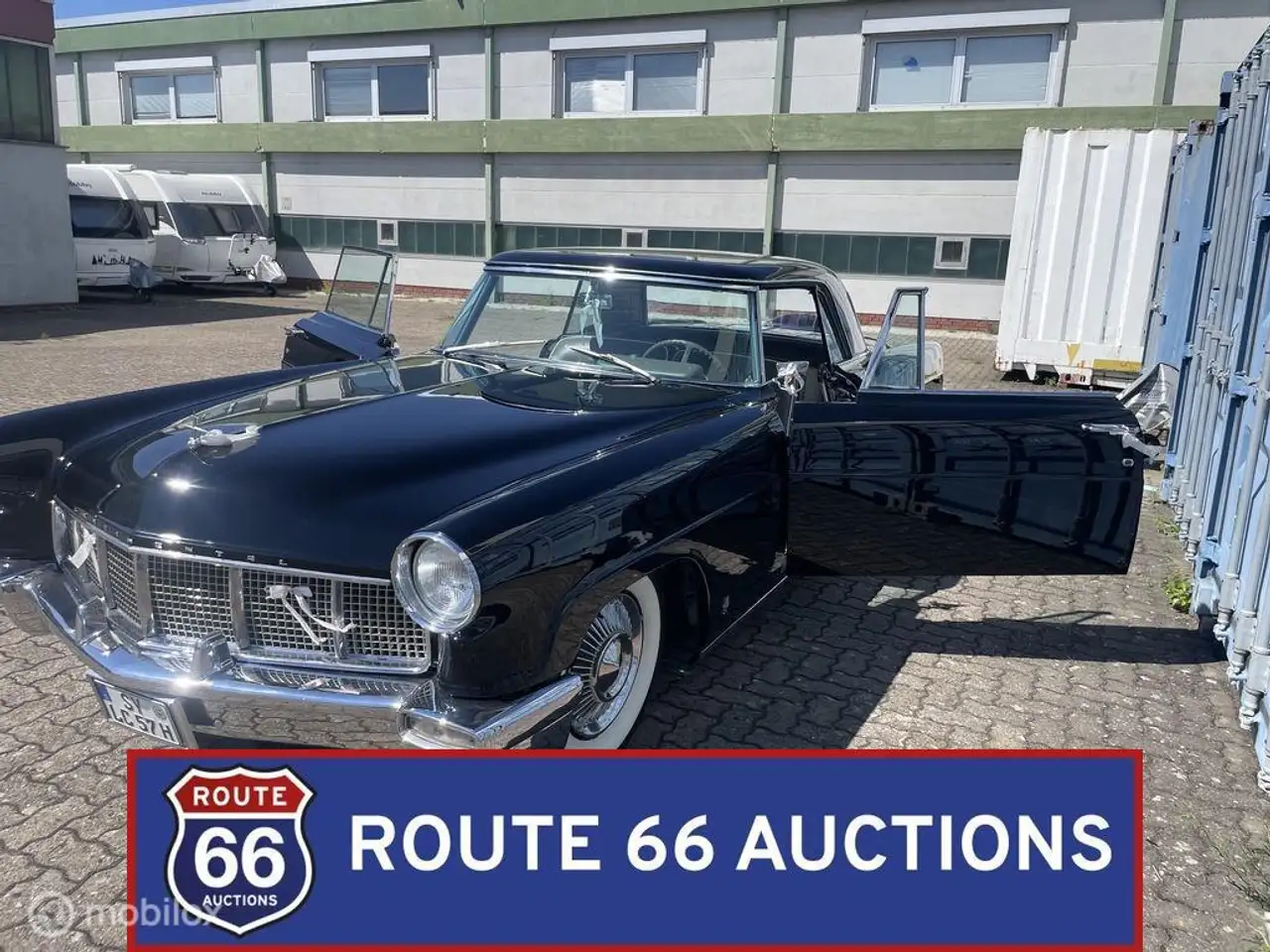 Lincoln Continental Mark II | 1957 | Route 66 Auctions, foto 6