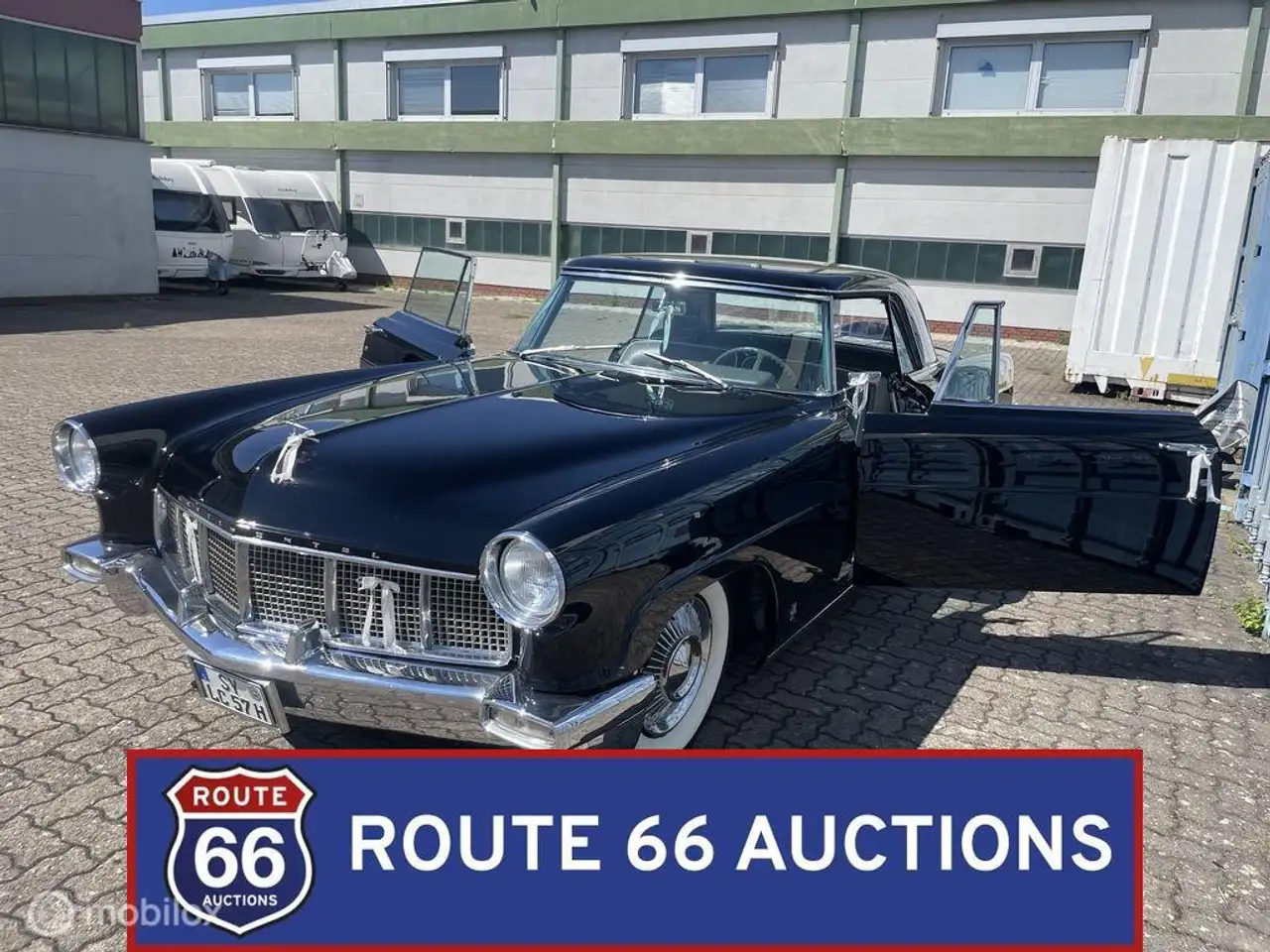 Lincoln Continental Mark II | 1957 | Route 66 Auctions, foto 5