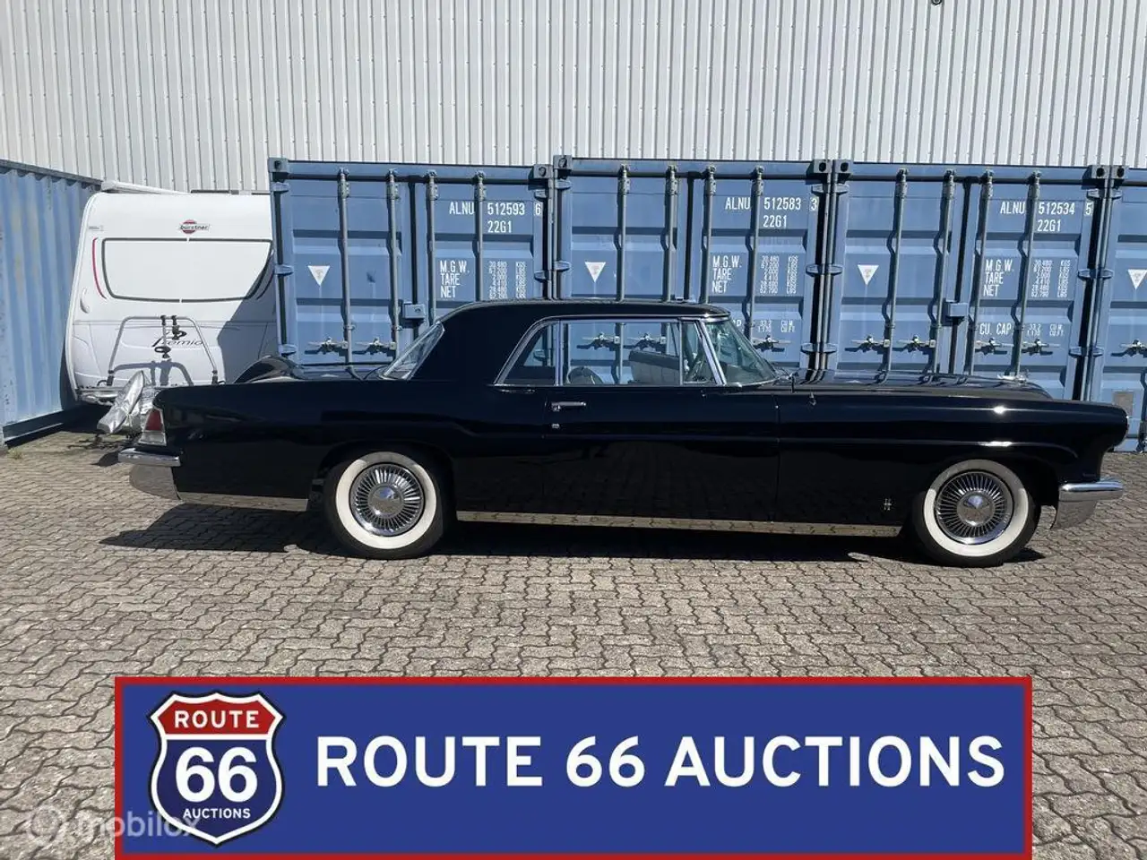Lincoln Continental Mark II | 1957 | Route 66 Auctions, foto 7