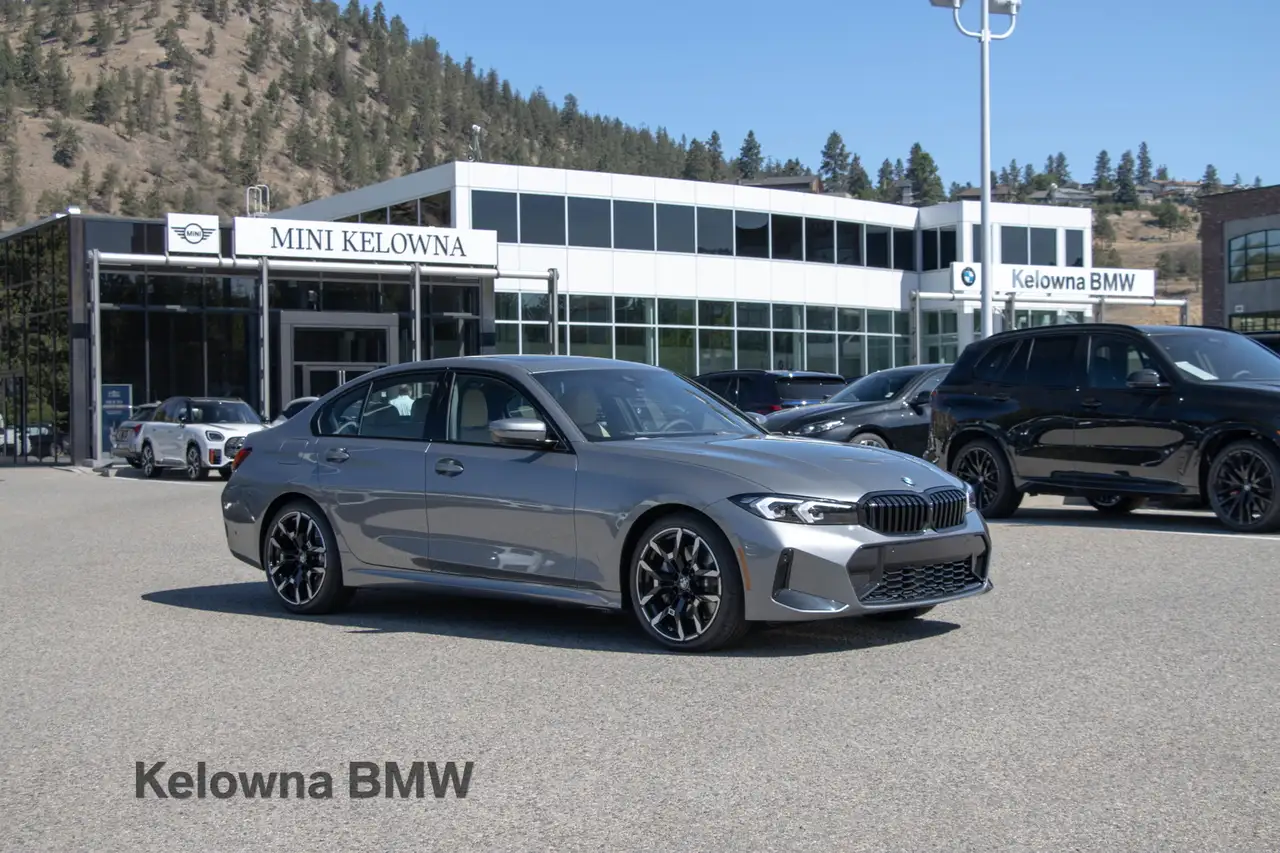 2026 BMW 3 Series