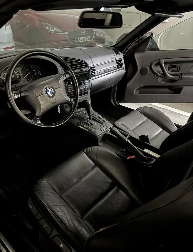 BMW 320i E36, foto 6