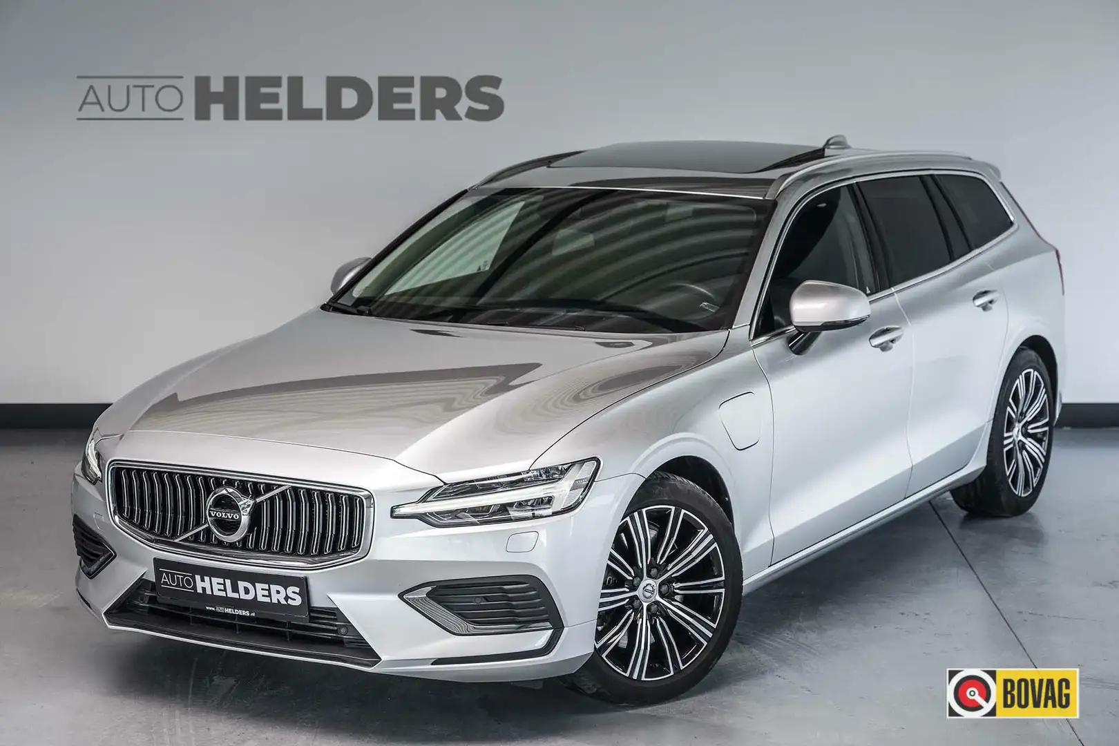 Volvo V60 2.0 T8 Twin Engine Inscription Pano HuD ACC Pilot - 1