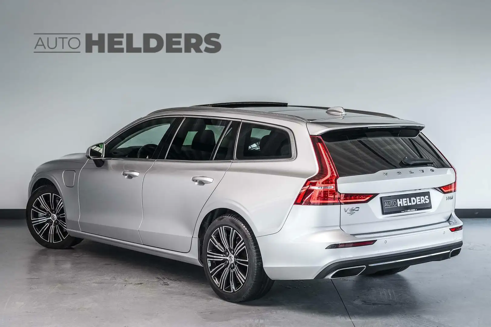 Volvo V60 2.0 T8 Twin Engine Inscription Pano HuD ACC Pilot - 2