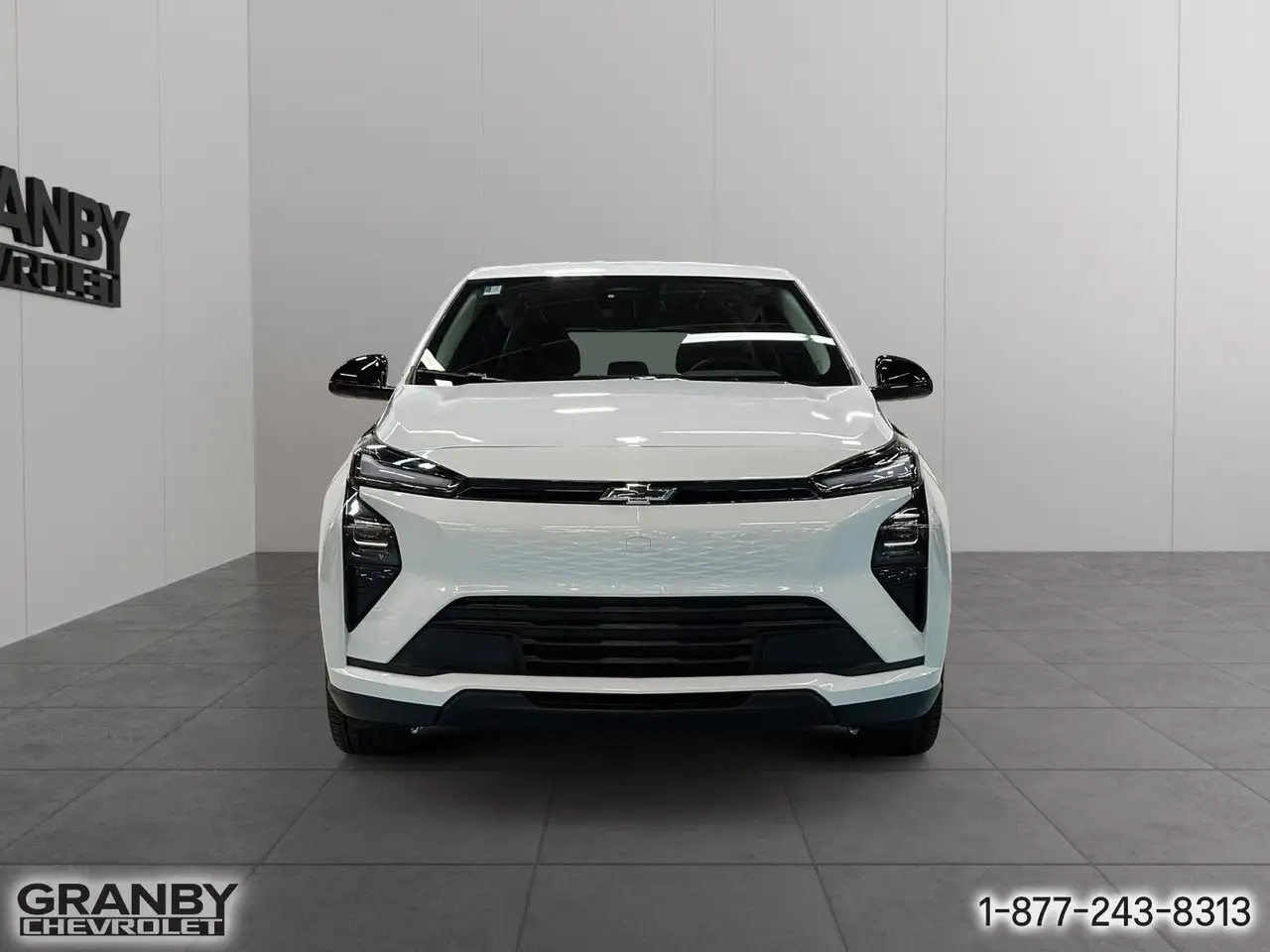 Chevrolet Bolt fotografie Chevrolet Bolt