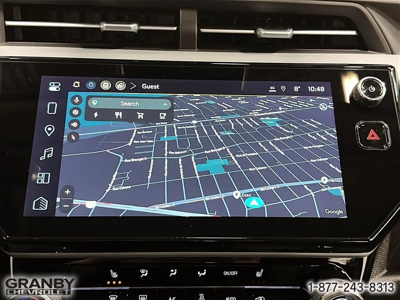 Chevrolet Bolt fotografie Chevrolet Bolt