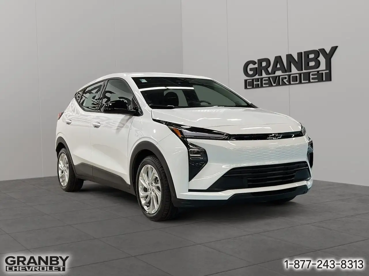 Chevrolet Bolt fotografie Chevrolet Bolt