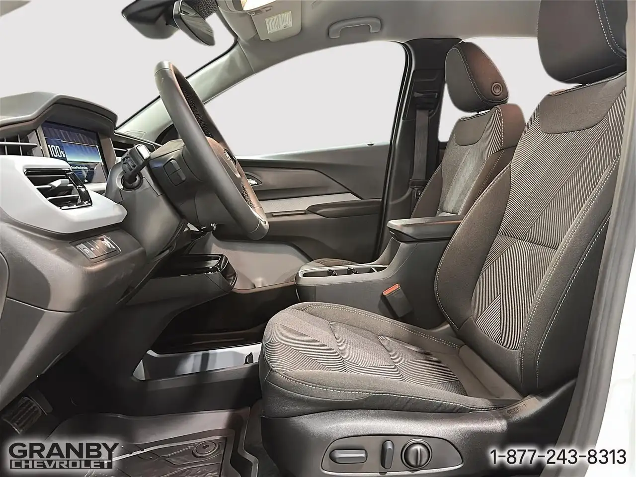 Chevrolet Bolt fotografie Chevrolet Bolt