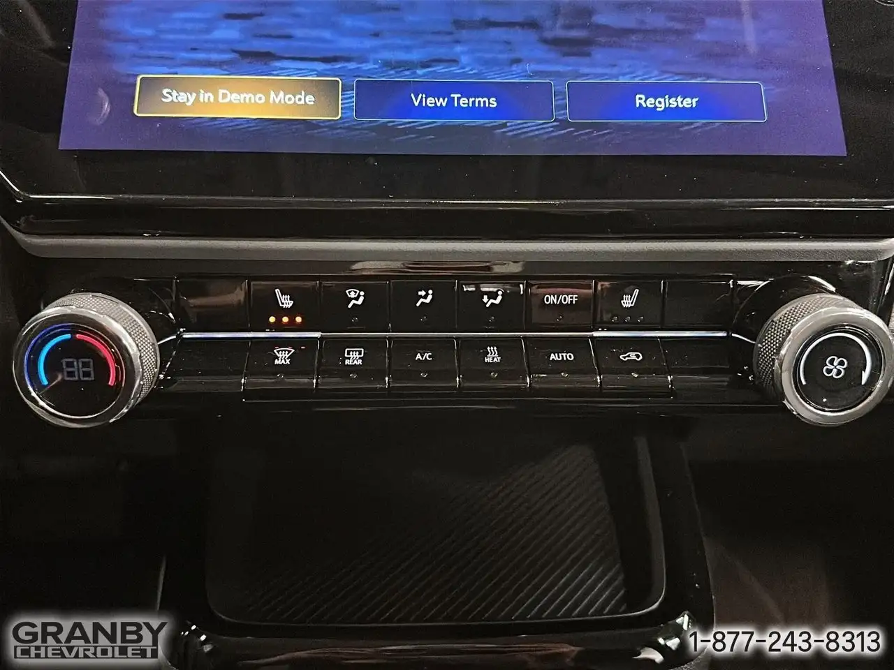 Chevrolet Bolt fotografie Chevrolet Bolt