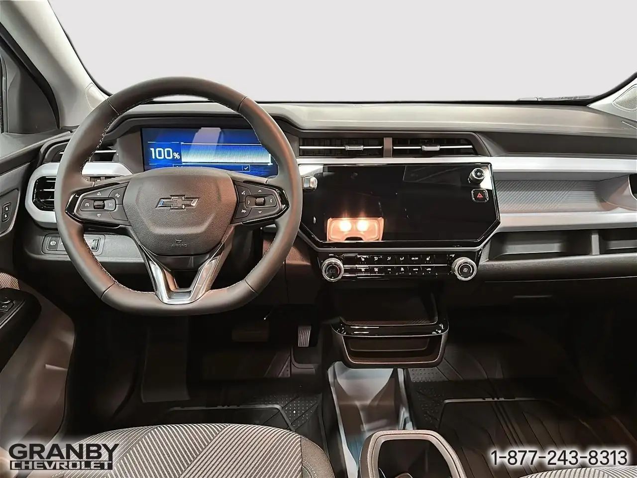 Chevrolet Bolt fotografie Chevrolet Bolt