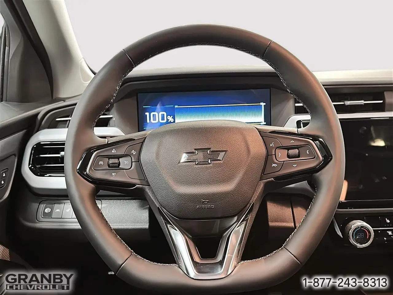 Chevrolet Bolt fotografie Chevrolet Bolt