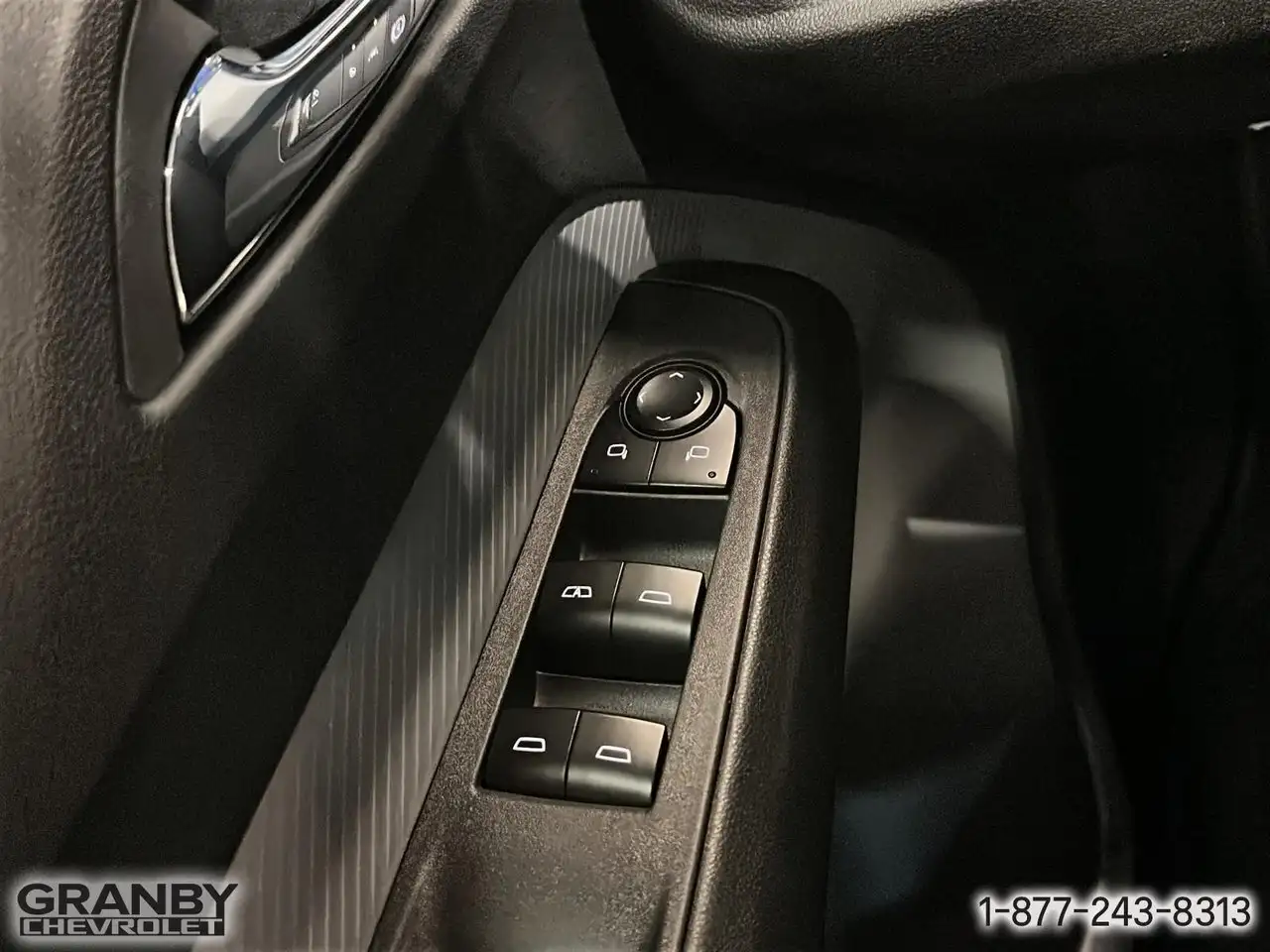 Chevrolet Bolt fotografie Chevrolet Bolt