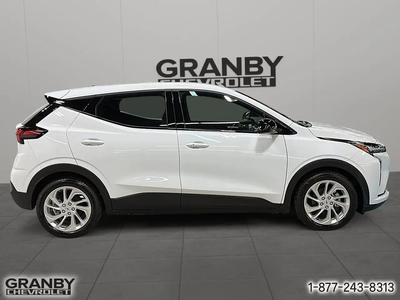 Chevrolet Bolt fotografie Chevrolet Bolt