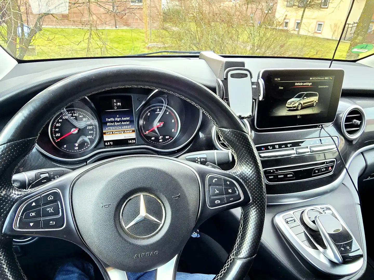 Mercedes-Benz V 250 (BlueTEC) d lang 7G-TRONIC Avantgarde - 1
