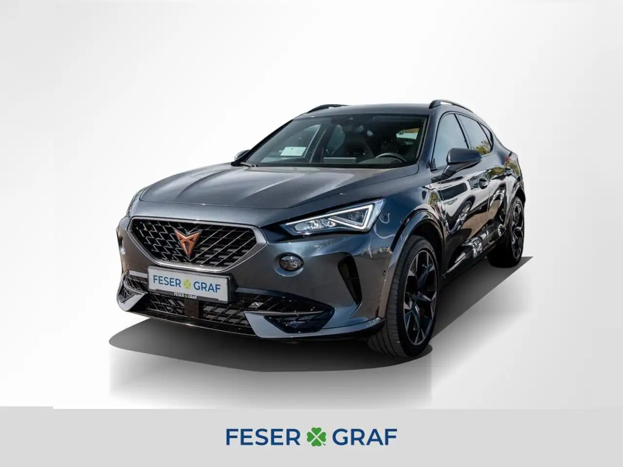 CUPRA Formentor VZ 1.4 eHybrid LED/ACC/KAMERA/FULL LINK/19"