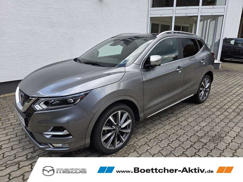Second hand Nissan Qashqai 1.3 DIG-T