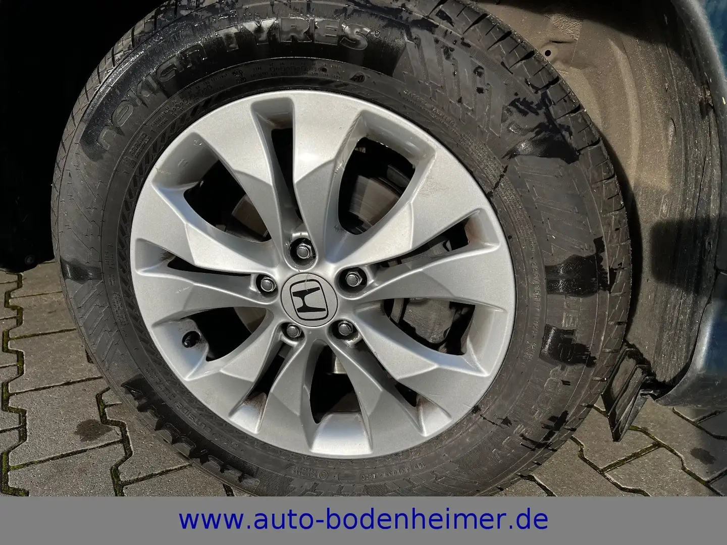 Honda CR-V Comfort 2WD Blau - 2