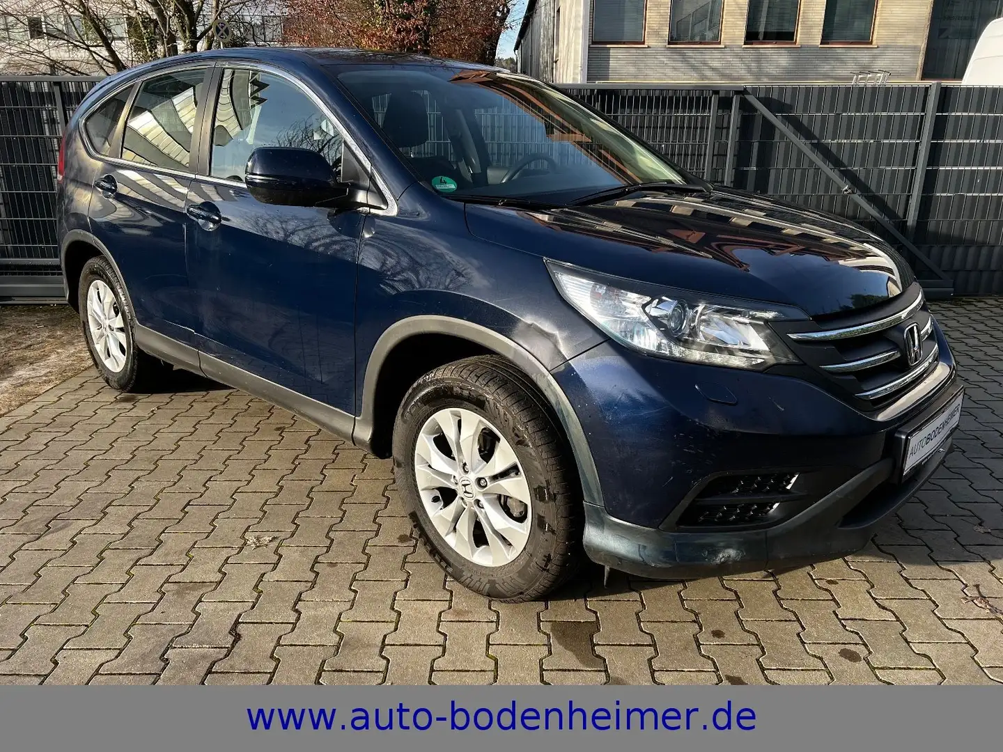 Honda CR-V Comfort 2WD Blau - 1
