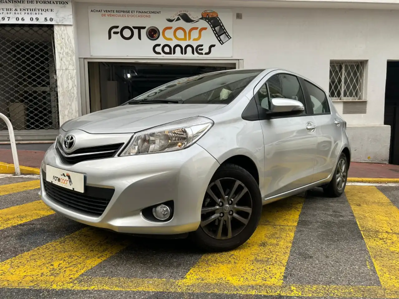Toyota Yaris 69 VVT-I DYNAMIC 5P