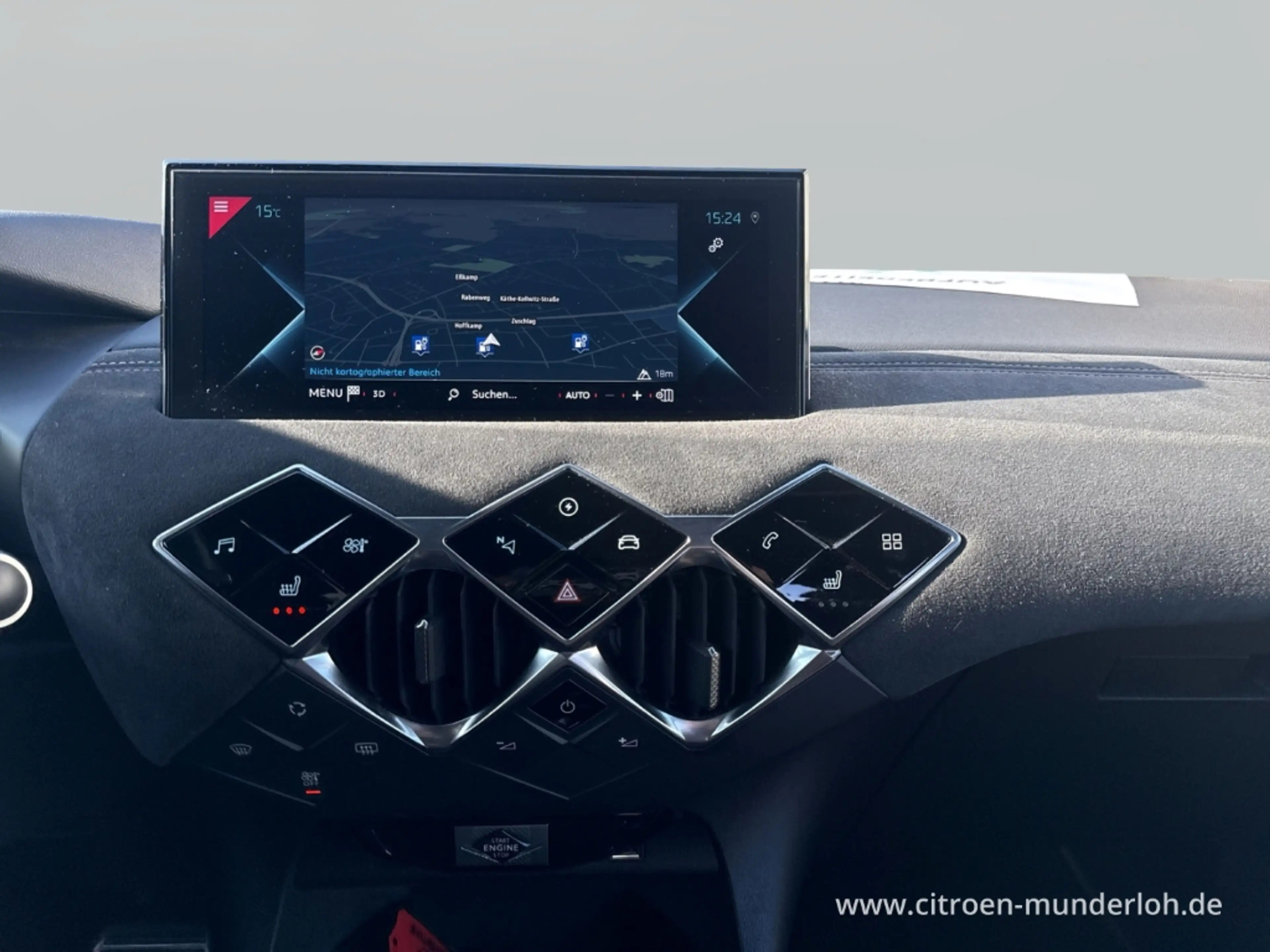 DS Automobiles DS 3 Crossback E-Tense Performance Elektromotor HUD Navi LED — photo 14