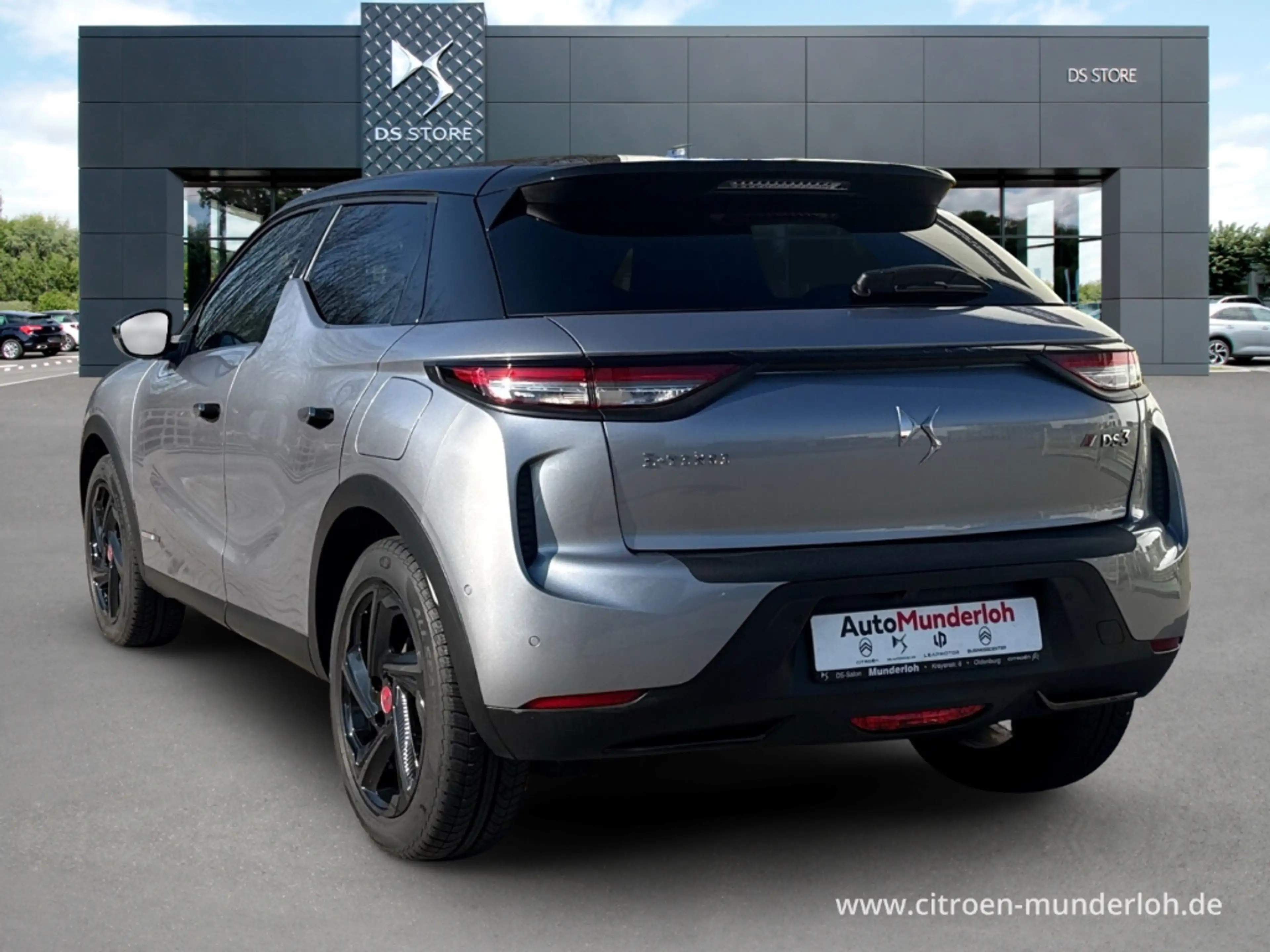 DS Automobiles DS 3 Crossback E-Tense Performance Elektromotor HUD Navi LED — photo 7