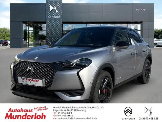 DS Automobiles DS 3 Crossback E-Tense Performance Line Elektro NAVI MATRIX-LED S