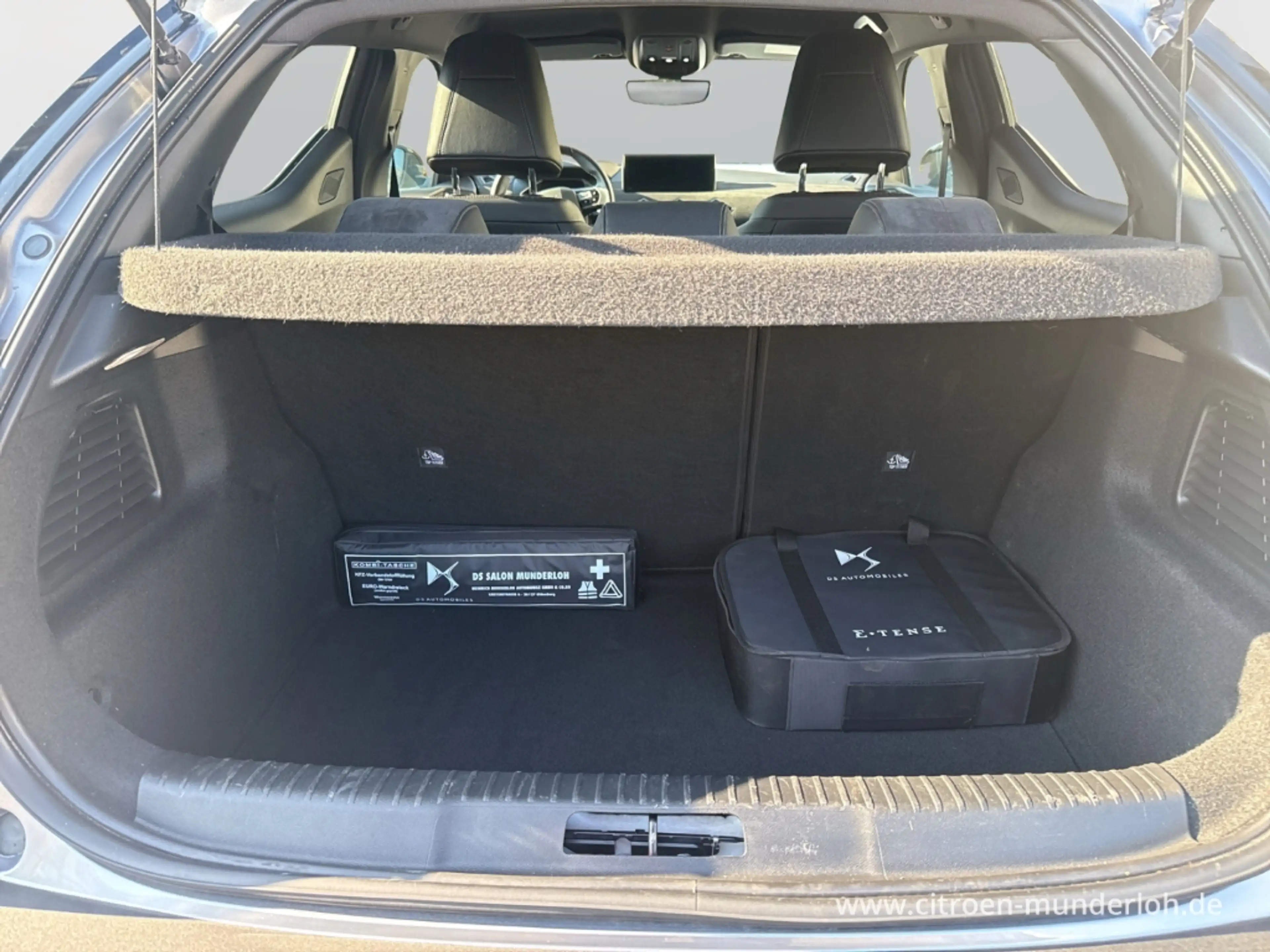 DS Automobiles DS 3 Crossback E-Tense Performance Elektromotor HUD Navi LED — photo 6