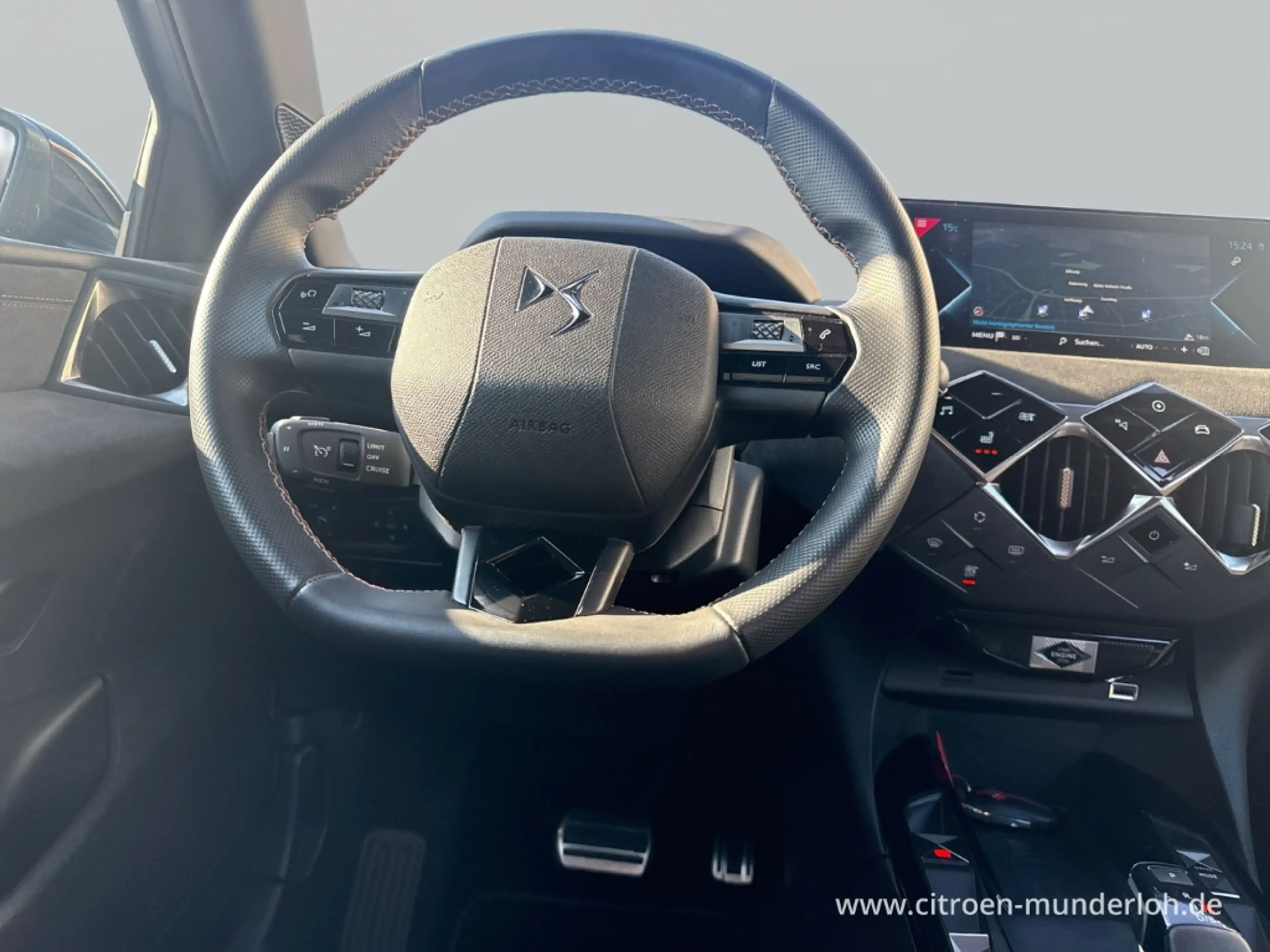 DS Automobiles DS 3 Crossback E-Tense Performance Elektromotor HUD Navi LED — photo 9