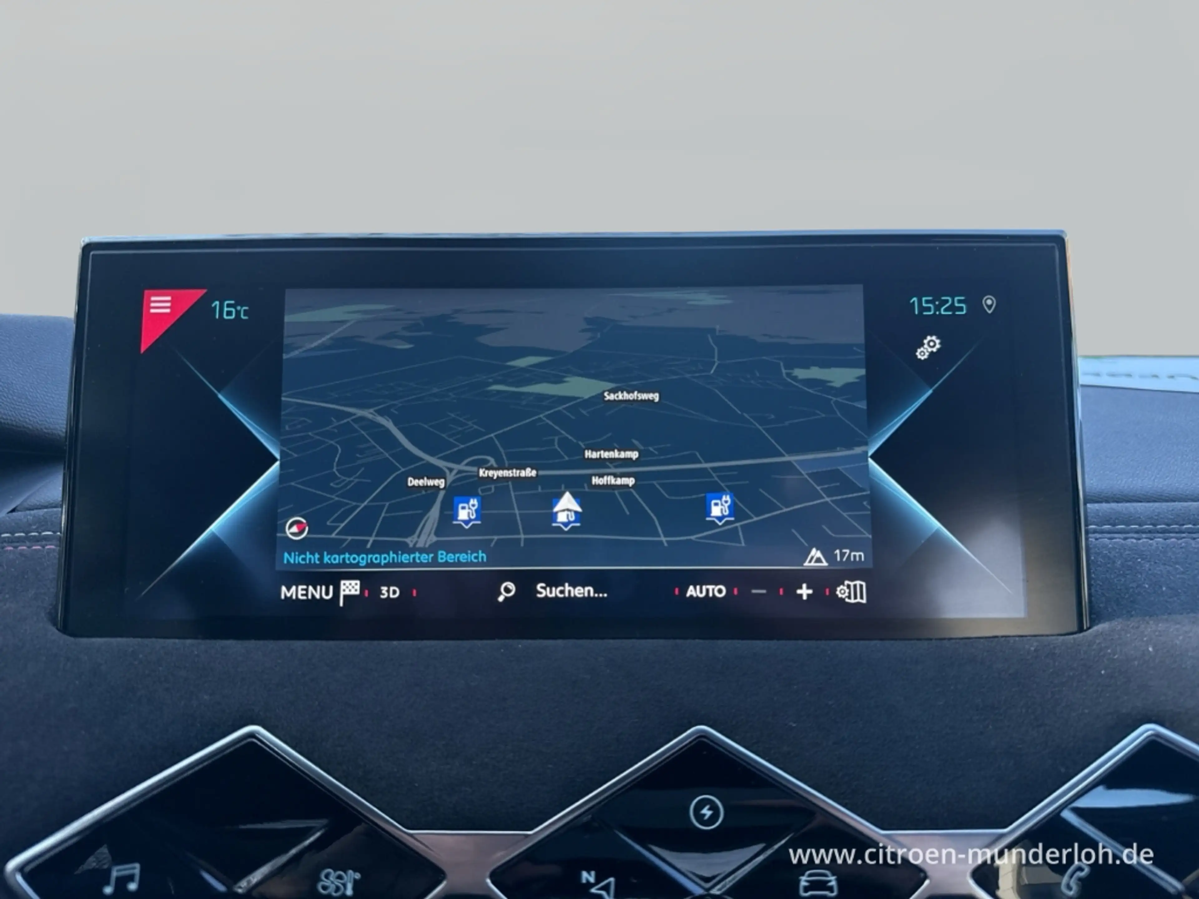 DS Automobiles DS 3 Crossback E-Tense Performance Elektromotor HUD Navi LED — photo 13