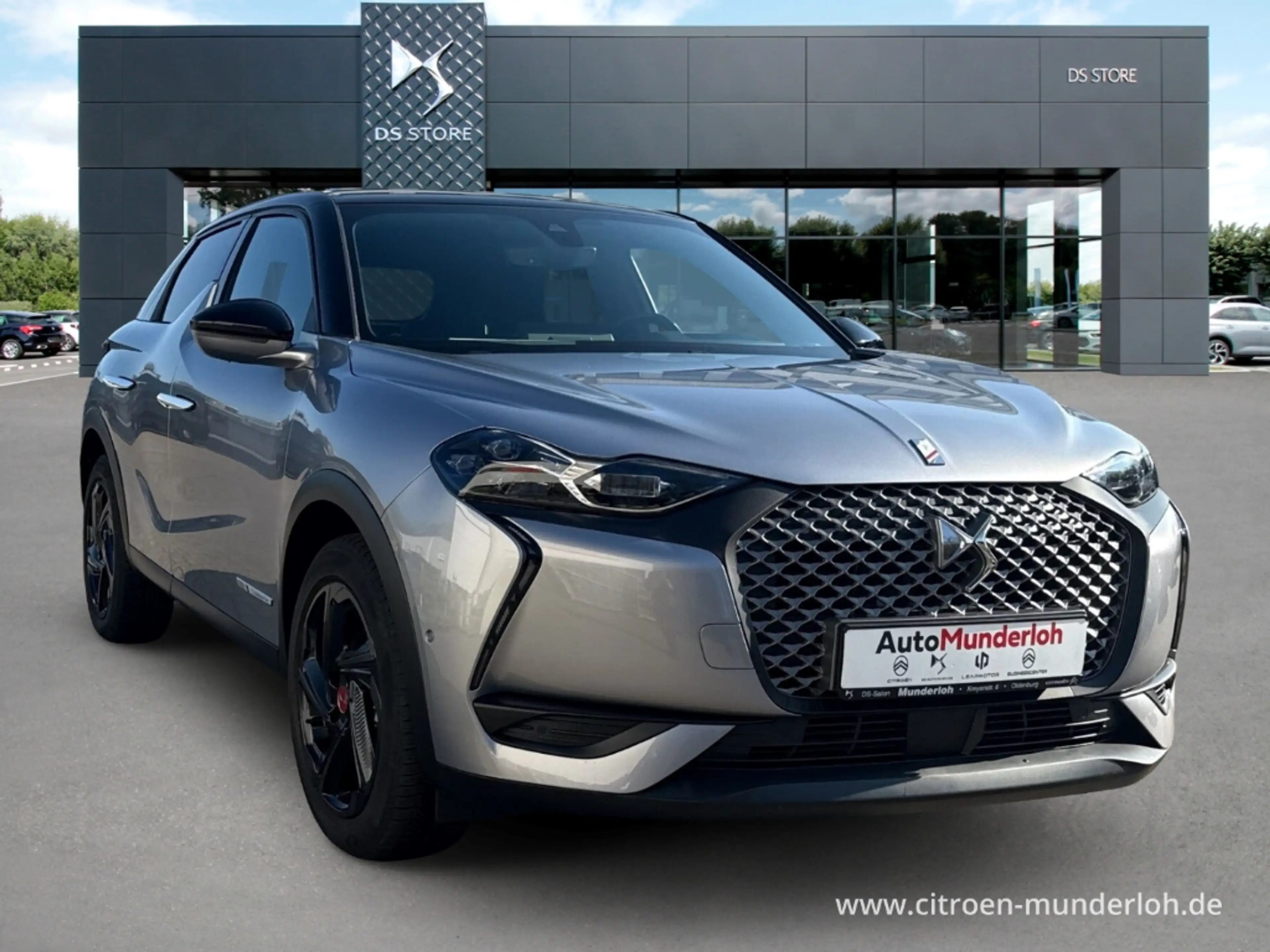 DS Automobiles DS 3 Crossback E-Tense Performance Elektromotor HUD Navi LED — photo 3