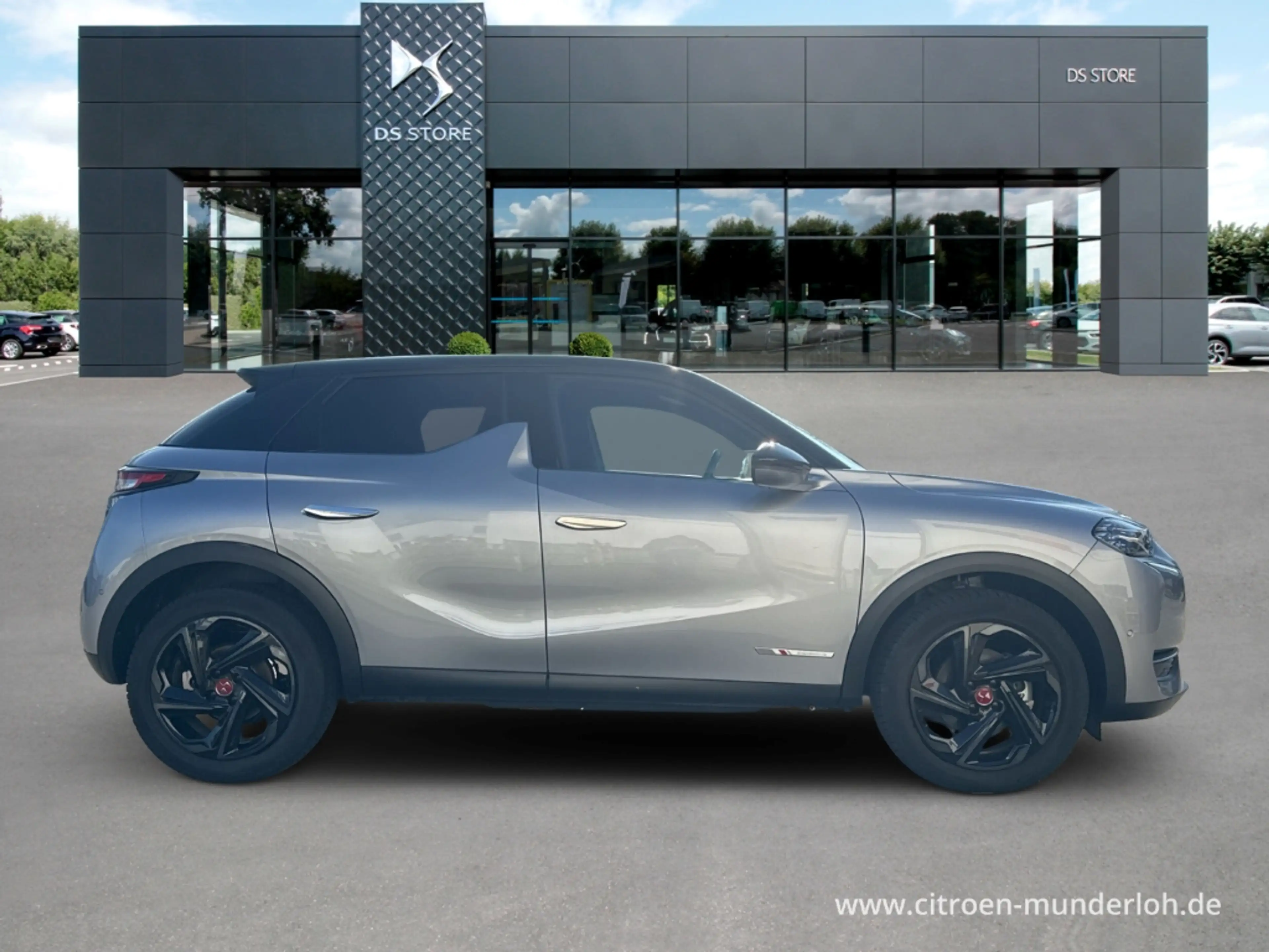 DS Automobiles DS 3 Crossback E-Tense Performance Elektromotor HUD Navi LED — photo 4