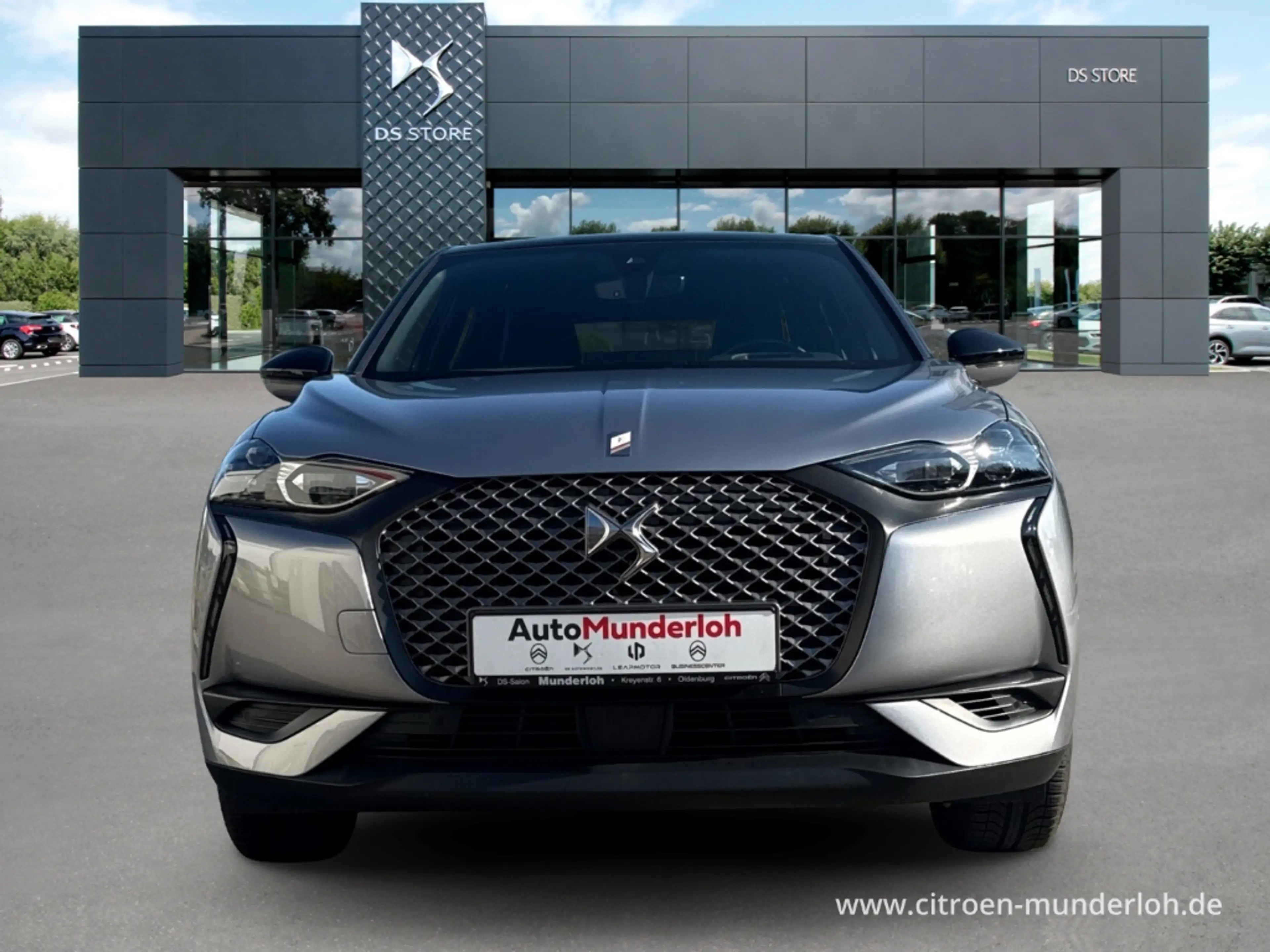 DS Automobiles DS 3 Crossback E-Tense Performance Elektromotor HUD Navi LED — photo 2