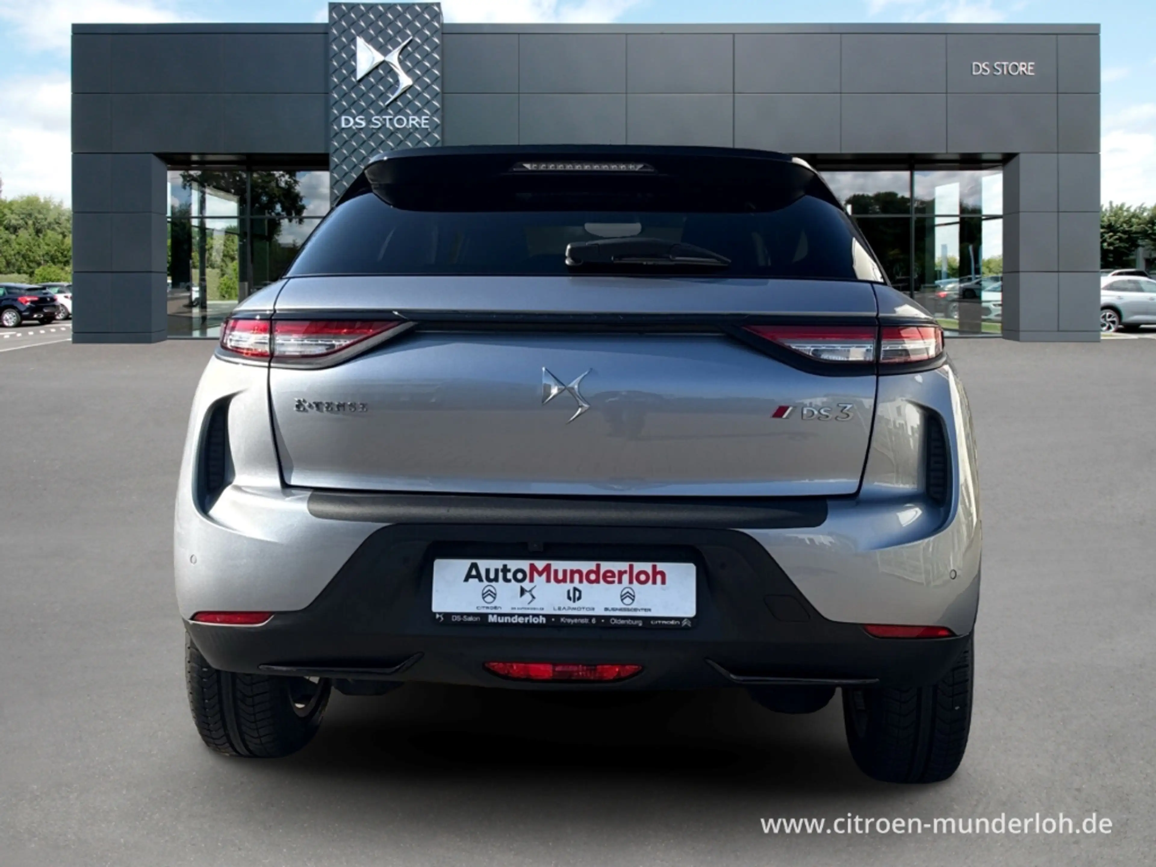 DS Automobiles DS 3 Crossback E-Tense Performance Elektromotor HUD Navi LED — photo 5
