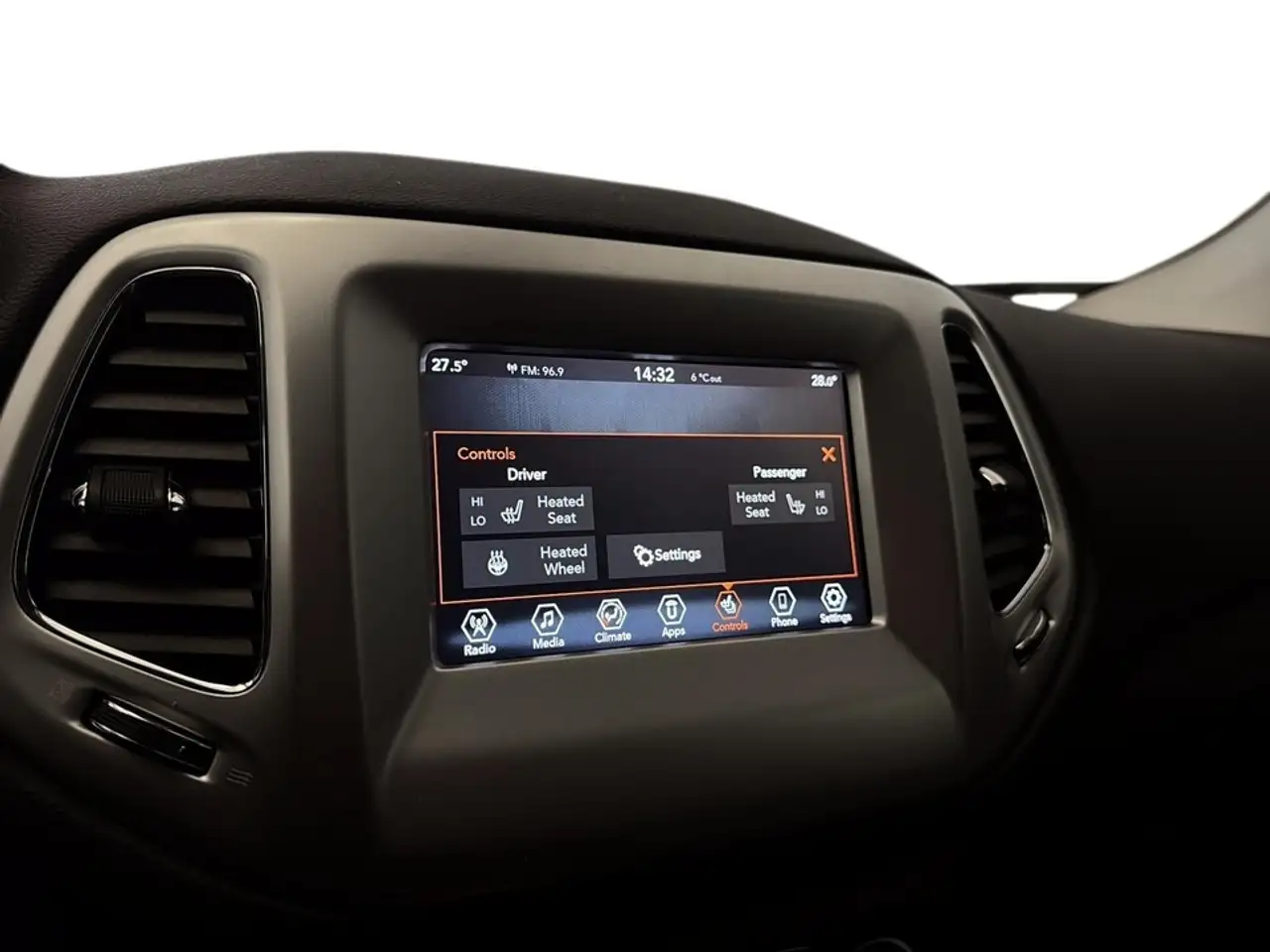 Jeep Compass снимка Jeep Compass